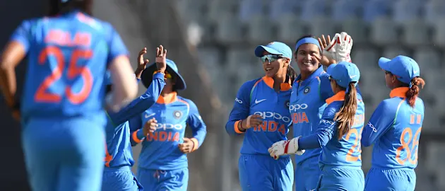 Shikha Pandey – AFP