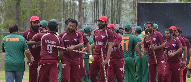 Qatar vs Saudi Arabia