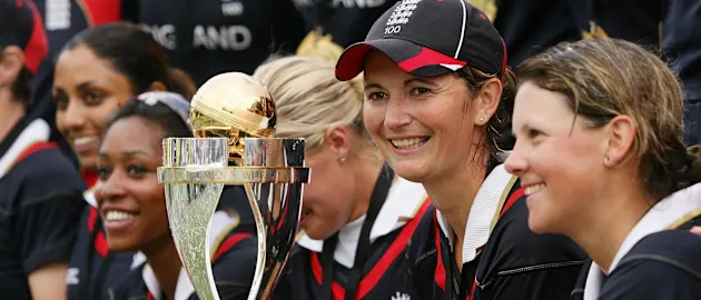 Charlotte Edwards