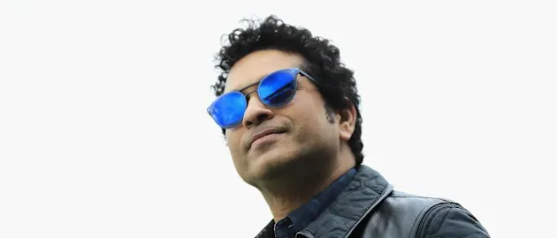 Sachin Tendulkar