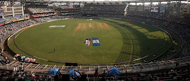 73644 New Zealand v Sri Lanka: Group A - 2011 ICC World Cup