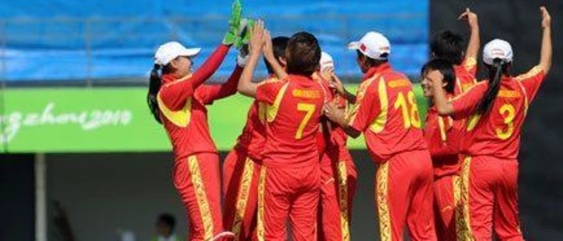 15363 A big moment for Chinese cricket