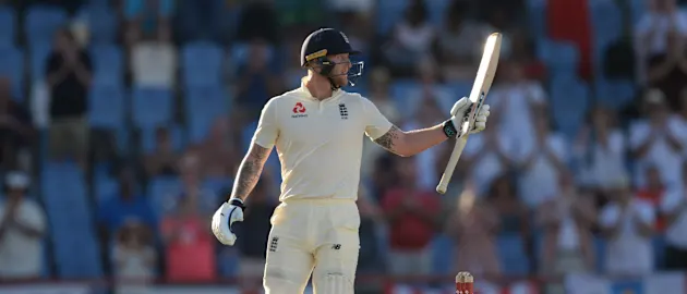 Ben Stokes Test