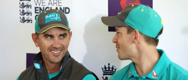 Paine insists that he and Langer are taking the charter 'very seriously'