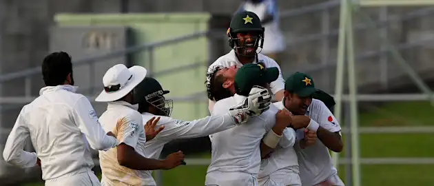 Pakistan beat West Indies by 101 runs