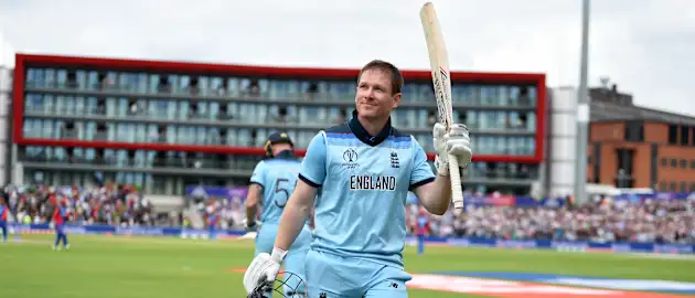 Eoin Morgan
