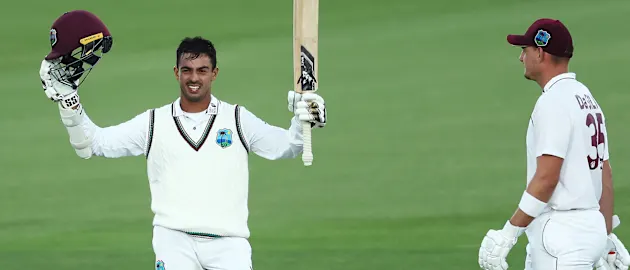 Tagenarine Chanderpaul