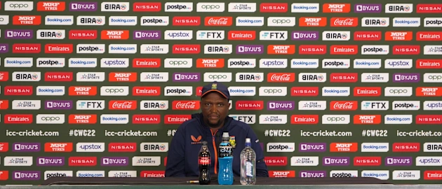 Post-Match-South-Africa-coach-Hilton-Moreeng-05-03-2022_Moment