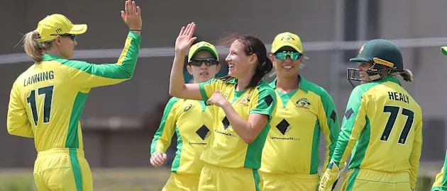 Australia women