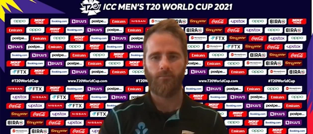 Pre-match-PC-Kane-Williamson-New Zealand-25-10-21_Moment