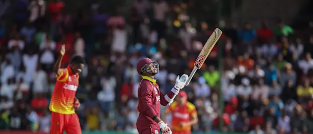Marlon Samuels