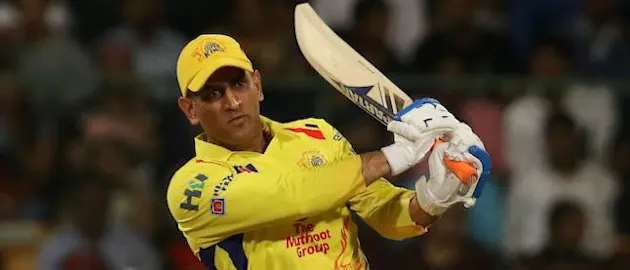 MS Dhoni