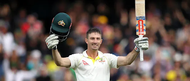 Shaun Marsh