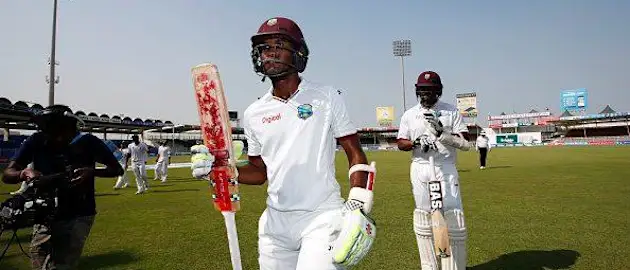 77706 Pakistan v West Indies - 3rd Test: Day Three
