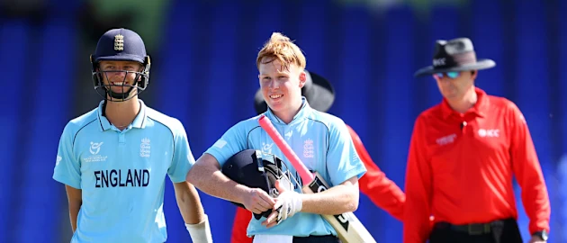 Bangladesh vs. England - Match Highlights