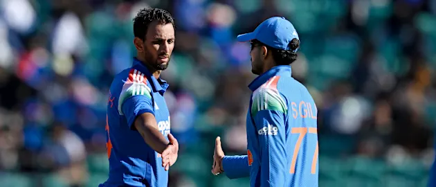 India pacer ruled out of ODI series against New Zealand