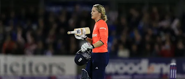 72253 England Women v Australia Women: Women's Ashes Series - 1st Natwest T20