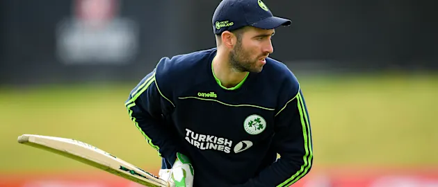 Balbirnie was named Ireland captain of all formats in November 2019