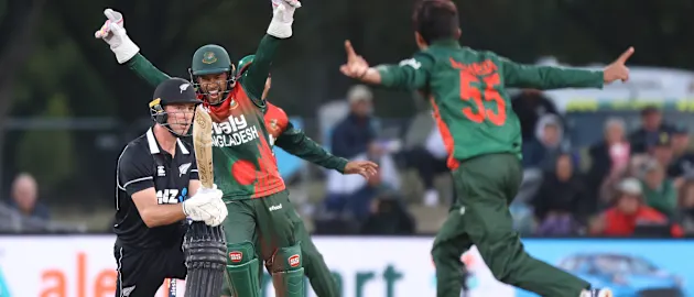 Bangladesh NZ