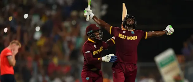 Carlos Brathwaite 'Remember the Moment' Six | Bira Six Days of Sixes