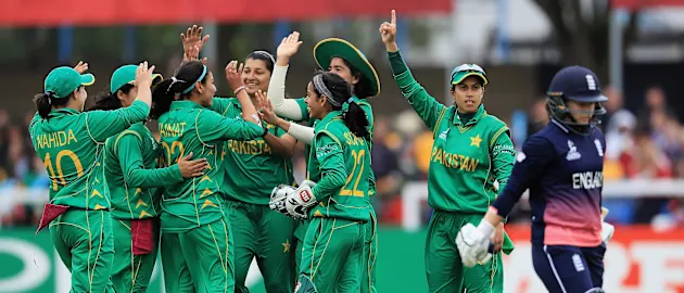 Pakistan women