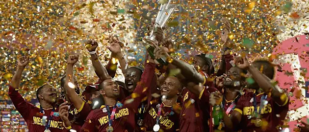 West Indies - 2016