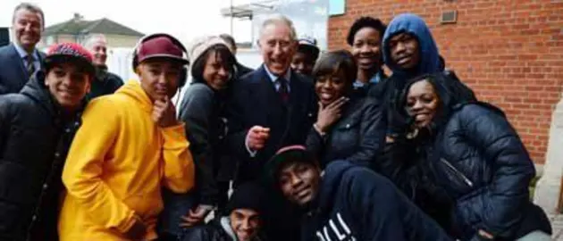 42188 Prince Charles oval