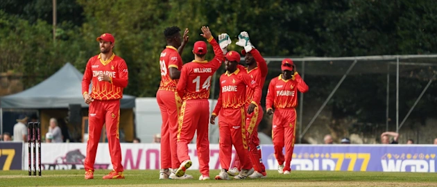 Scotland Zimbabwe 2nd T20I