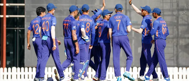 india u19