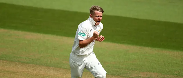 Sam Curran