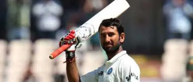 43239 Cheteshwar Pujara