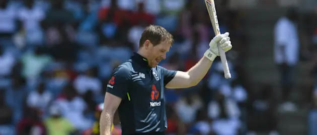 Eoin Morgan