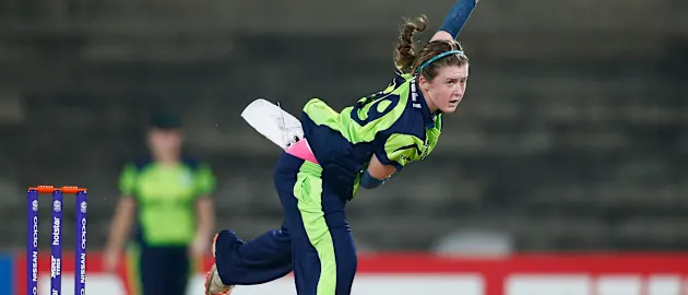 Lucy O'Reilly