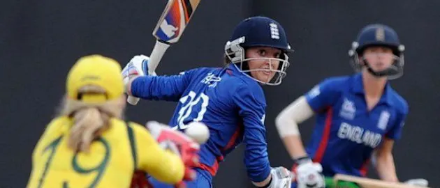 50512 CRICKET-ICC-WORLD-T20-FINAL-WOMEN'S-ENG-AUS