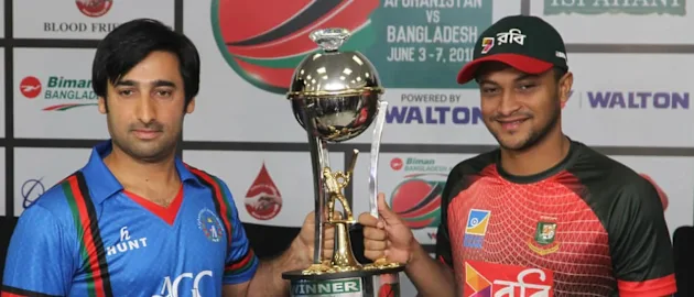 Afghanistan v Bangladesh