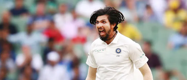Ishant Sharma