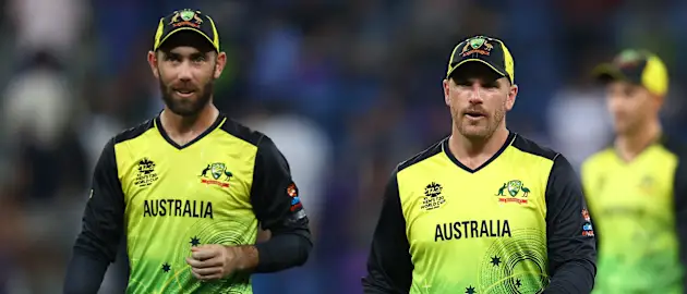 Australia Maxwell Finch