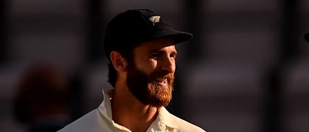 Williamson no.1 Test batter