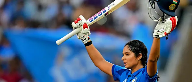 A decorated century for Rawal | CWC25