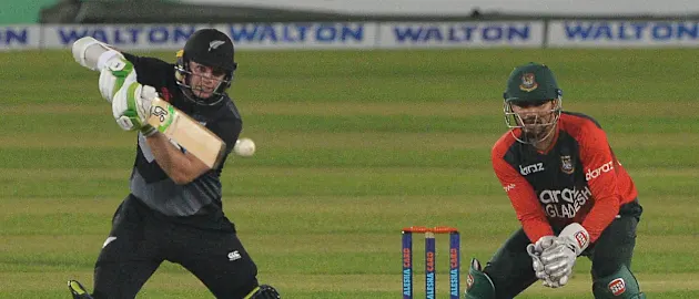 Bangladesh New Zealand