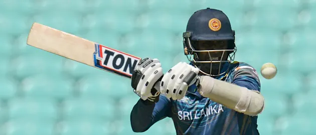 Angelo Mathews averages 44.15 against India and 44.28 in England.