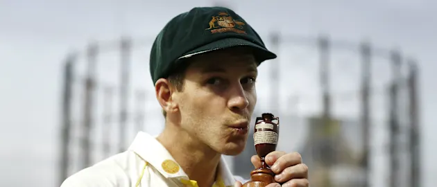 Tim Paine