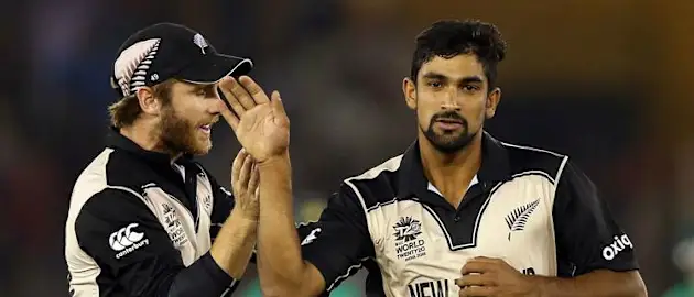 The early dismissals gave New Zealand confidence, and they picked wickets at regular intervals.