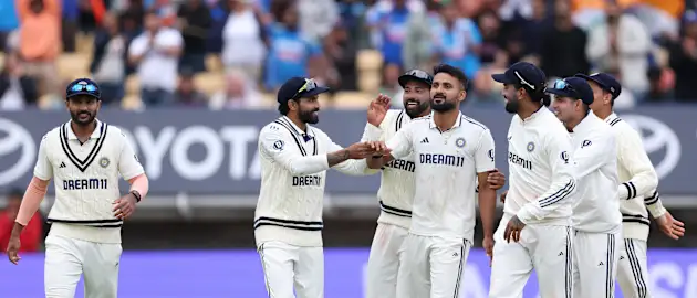 India script an inspiring first Test win at Edgbaston 
