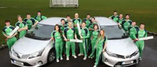 42517 Toyota Ireland