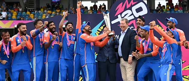 Rohit Sharma reflects on India’s T20 World Cup triumph