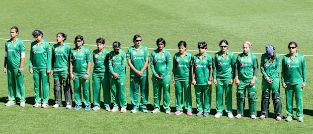 Pakistan women