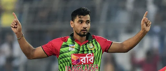 Mashrafe Mortaza