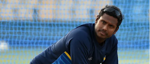 Angelo Mathews