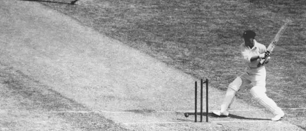 Bodyline was brought in to try keep Don Bradman quiet.